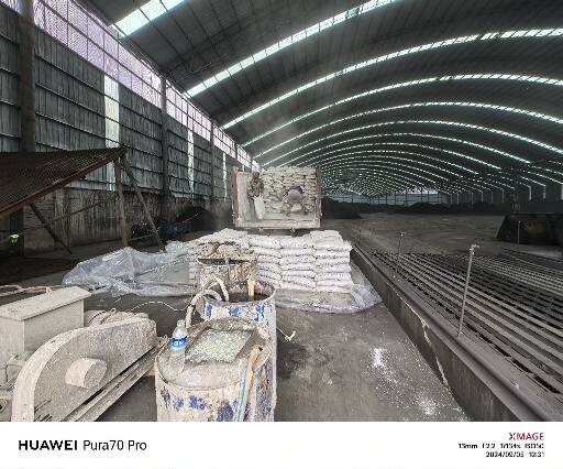 东升镇厂房地面下沉注浆加固施工